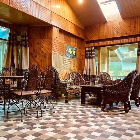 Woods Villa Cottage, Manali 外观 照片