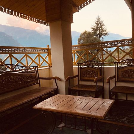 Woods Villa Cottage, Manali 外观 照片