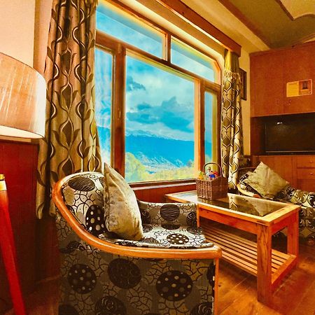 Woods Villa Cottage, Manali 外观 照片