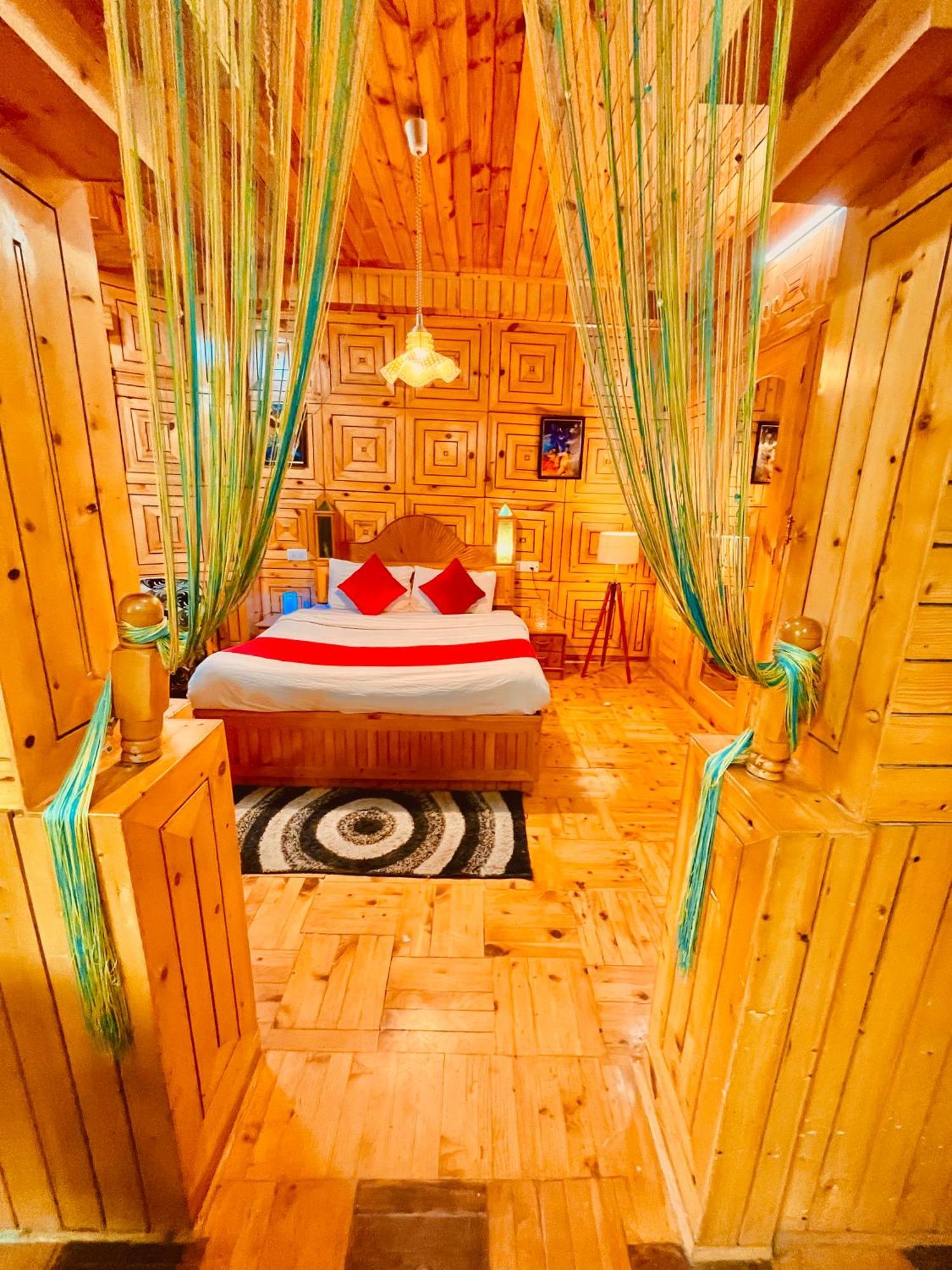 Woods Villa Cottage, Manali 外观 照片