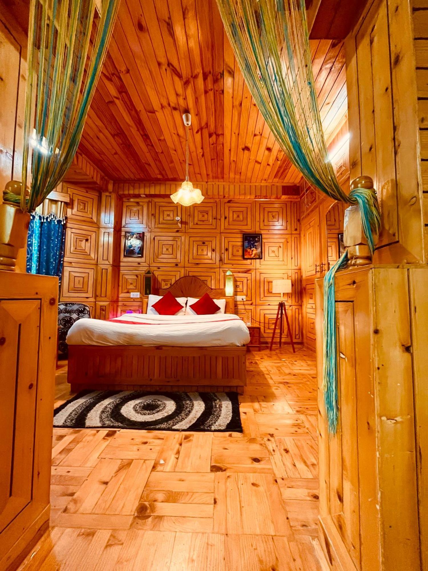 Woods Villa Cottage, Manali 外观 照片