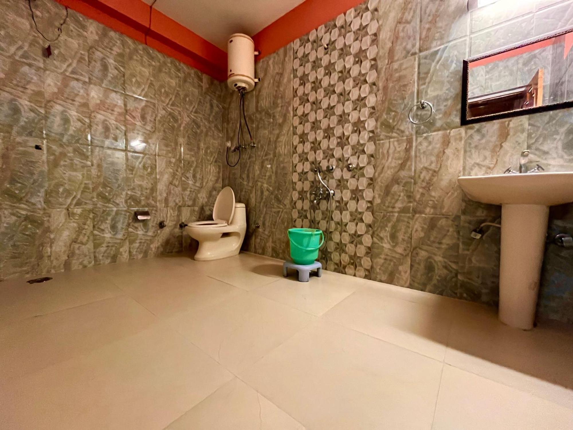 Woods Villa Cottage, Manali 外观 照片