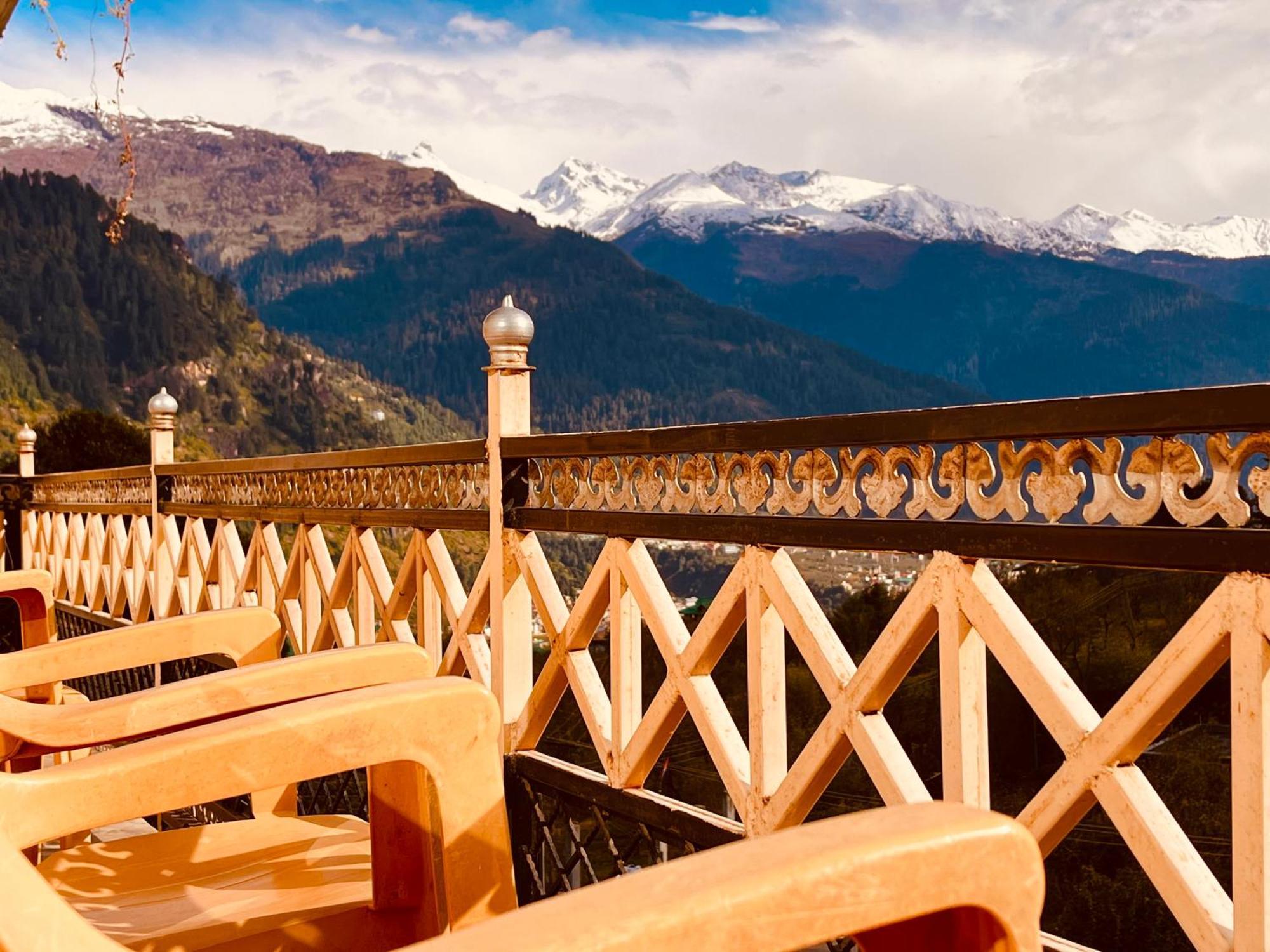 Woods Villa Cottage, Manali 外观 照片